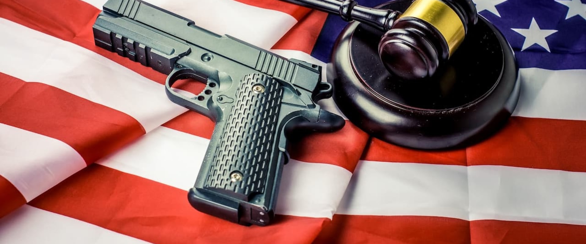 Firearms Law in the United States — A Complete Legal Overview