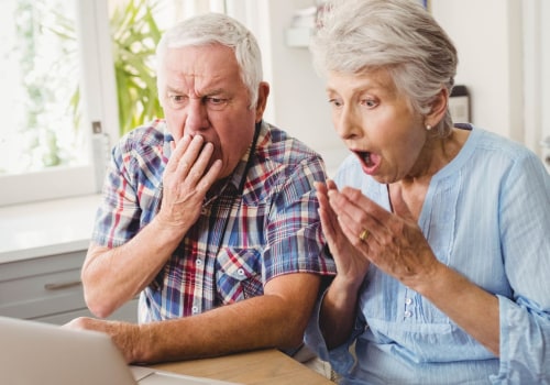 Legal Actions Seniors Can Take Against Romance Scammers