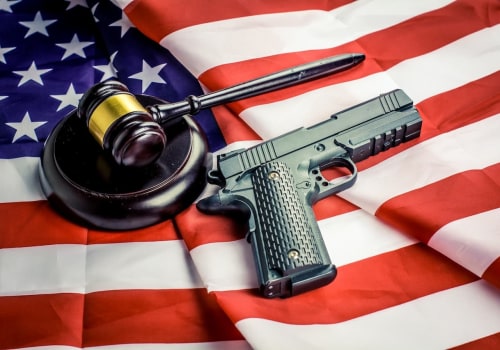 Firearms Law in the United States — A Complete Legal Overview