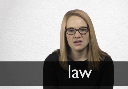 What is the Legal Definition of Law?