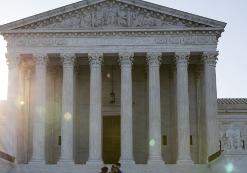 Can Regulations be Challenged in Court? A Regulatory Process and Perspective